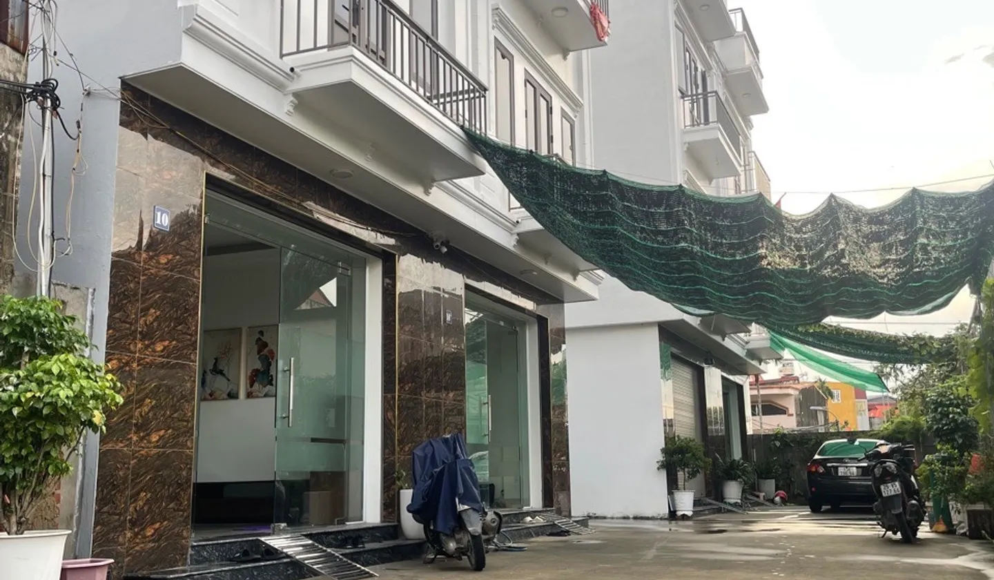Nhà riêng căn góc hướng Đông Bắc tại Trà Khê với ô tô đỗ cửa thuận tiện... Bán nhà riêng tại Hưng Đạo, Hải Phòng 01