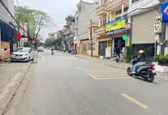 🌺 MẶT PHỐ LÂM TIÊN KINH DOANH SIÊU ĐỈNH - SẴN NHÀ 3 TẦNG ĐANG CHO THUÊ DÒNG TIỀN 100Tr/NĂM 🌺
 ,... Bán nhà mặt phố tại Đông Anh, Hà Nội 03