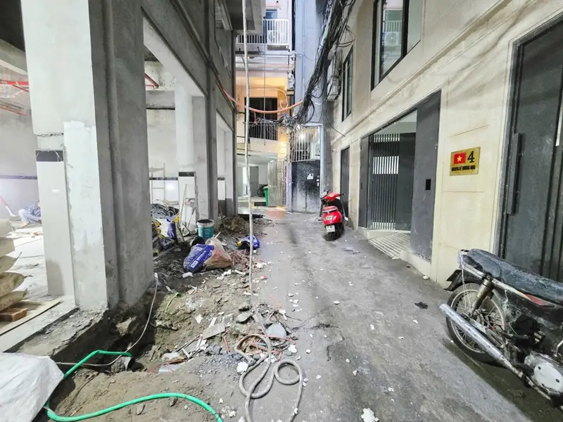 Bán nhà riêng 3 tầng, 42.5m2 tại Phường Từ Liêm, Hà Nội, vị trí kết nối thuận tiện... Bán nhà riêng tại Từ Liêm, Hà Nội 01
