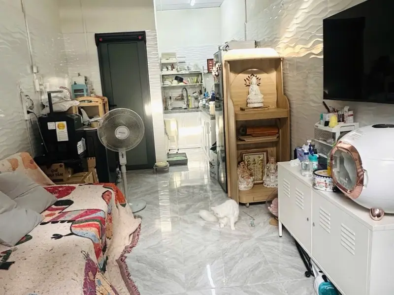 Bán nhà sát Him Lam, quận 7 , với diện tích 81m², pháp lý sổ chính chủ - 0934 194 634 Em Quý... Bán nhà riêng tại Tân Hưng, Hồ Chí Minh 01
