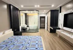 Bán nhà mặt phố trung tâm Long Biên, 8 tầng, mặt tiền rộng... Bán nhà mặt phố tại Bồ Đề, Hà Nội 05