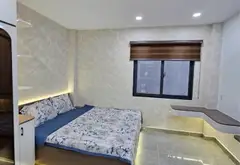 Bán nhà riêng 5 tầng có gara xe hơi tại Trung Mỹ Tây, diện tích 50.5 m²... Bán nhà riêng tại Trung Mỹ Tây, Hồ Chí Minh 12