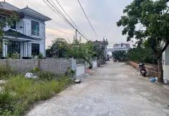 Bán 122m 3,15 tỷ. đất thôn Tân Phú , Từ Hồ, trục chính, đường trước đất 6m, cư dân trù phú... Bán đất tại Việt Yên, Hưng Yên 06