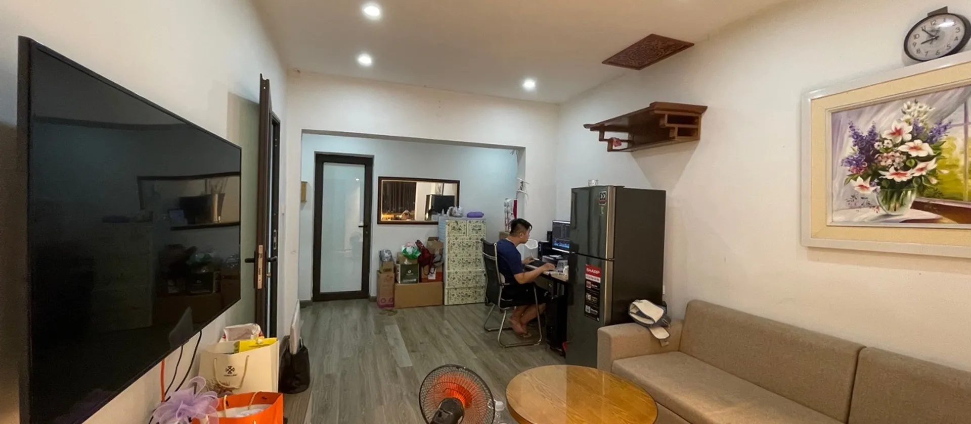 Bán căn hộ 3 phòng ngủ, view mặt phố Ba Đình Láng Hạ, giá 5.6 tỷ... Bán căn hộ chung cư tại Đống Đa, Hà Nội 01