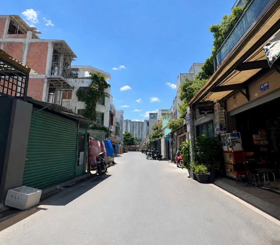 QUẬN 7 MT KINH DOANH LÊ VĂN LƯƠNG - 4x13M - 6 TỶ HƠN... Bán nhà mặt phố tại Tân Hưng, Hồ Chí Minh 01