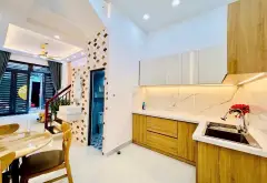 Bán nhà 2 tầng 3PN hẻm thông gần nhà ga tại quận Tân Bình... Bán nhà riêng tại Tân Sơn, Hồ Chí Minh 16