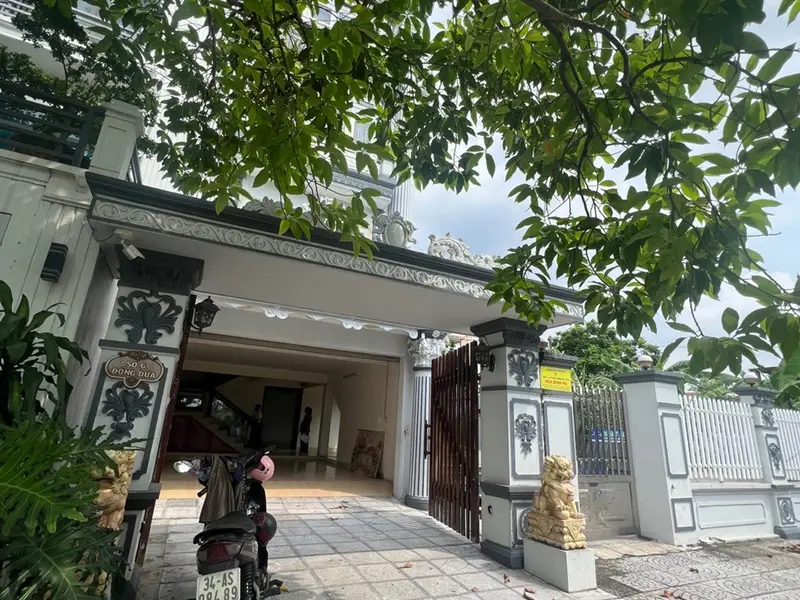 Nhà riêng rộng rãi tại khu dân cư thể thao Minh Tân Bích Nhôi với tiện ích kinh doanh... Bán nhà riêng tại Nhị Chiểu, Hải Phòng 01