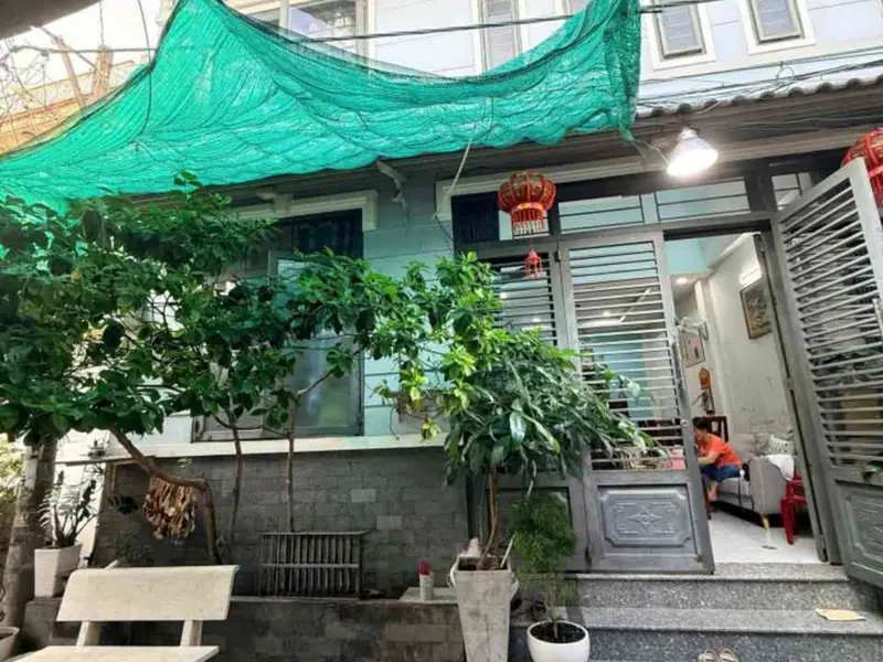 Nhà Ngang Hiếm 6,7m Hẻm Nơ Trang Long - Đẹp 2 Tầng... Bán nhà riêng tại Bình Lợi Trung, Hồ Chí Minh 01
