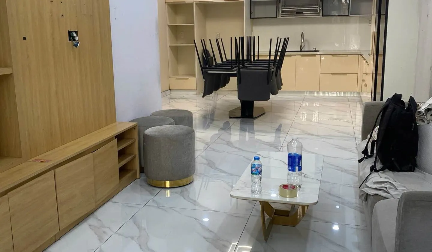 Nhà Xinh 5 Tầng, Full Nội Thất, Hẻm Xe Tải Thành Mỹ... Bán nhà riêng tại Tân Hòa, Hồ Chí Minh 01