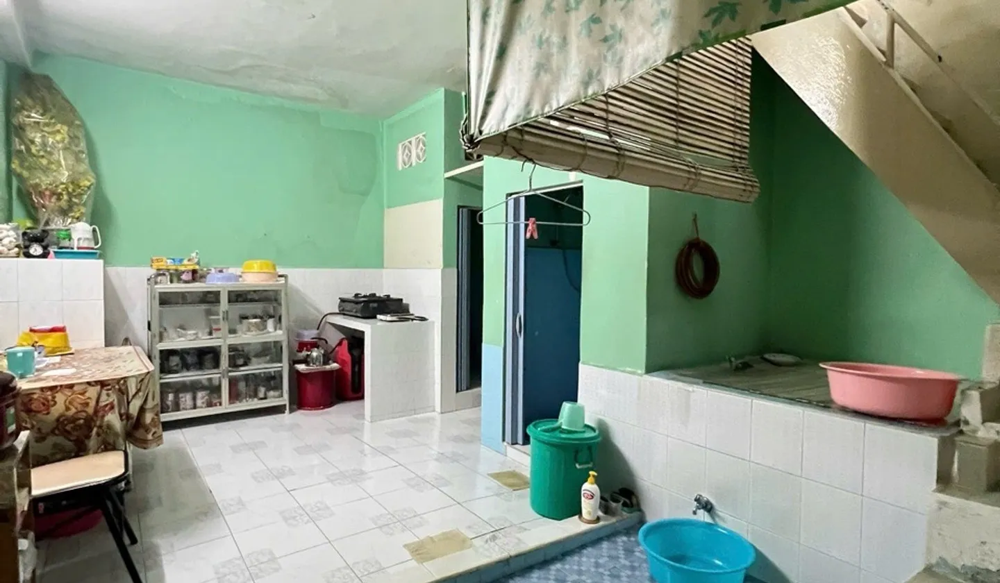 Bán nhà riêng 2 tầng Phường 3 Phú Nhuận diện tích 64m² pháp lý rõ ràng... Bán nhà riêng tại Đức Nhuận, Hồ Chí Minh 01