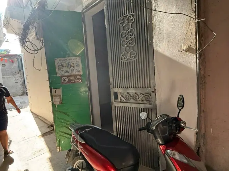 Nhà ngõ thông, tặng đất hiếm Khương Trung... Bán nhà riêng tại Khương Đình, Hà Nội 01