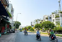 Nhà Lê Thúc Hoạch khu biệt thự, xe hơi ngủ nhà, giá 5,65 tỷ... Bán nhà mặt phố tại Phú Thọ Hòa, Hồ Chí Minh 01