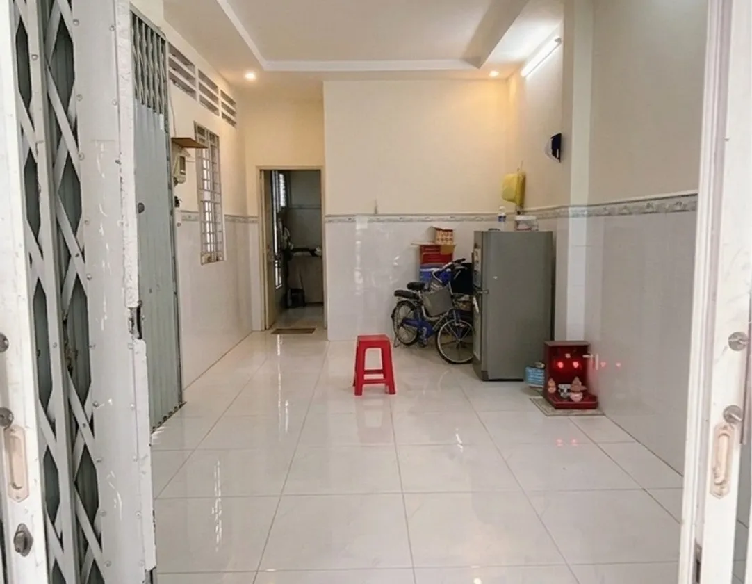 MẶT TIỀN KINH DOANH - 35/47M2 (3.5❌10) - 2 TẦNG ĐÚC BTCT - HẺM 5M XE HƠI THÔNG NGUYỄN VĂN CÔNG - ĐỐ... Bán nhà mặt phố tại Hạnh Thông, Hồ Chí Minh 01