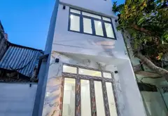 Nhà 3 Tầng Mới Xây Ở Tân Bình, Tiện Lợi Gần Sân Bay... Bán nhà riêng tại Tân Hòa, Hồ Chí Minh 02