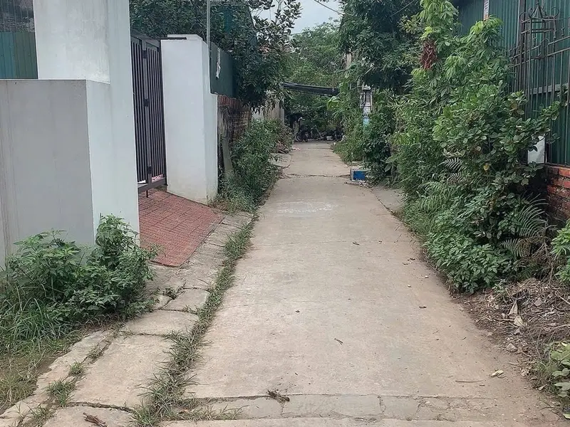 Bán đất xã Văn Giang, Hưng Yên, mặt tiền rộng, pháp lý rõ ràng... Bán đất tại Văn Giang, Hưng Yên 01