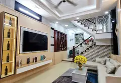 HƠN 5TỶ CƠ HỘI SỞ HỮU SIÊU PHẨM - CHỢ HIỆP THÀNH XE HƠI TRÁNH THÔNG - FULL NỘI THẤT #50m2 4TẦNG... Bán nhà riêng tại Tân Thới Hiệp, Hồ Chí Minh 16