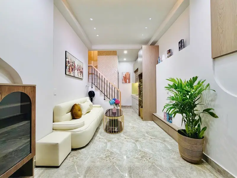 BÁN NHÀ CHÍNH CHỦ 20M2 - NGUYỄN OANH-GV... Bán nhà riêng tại Gò Vấp, Hồ Chí Minh 01