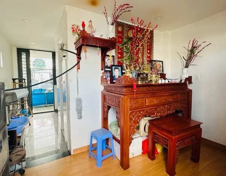 Mặt tiền kinh doanh chợ Tân Hương Tân Phú 66m2 6 tầng thang máy full công năng... Bán nhà mặt phố tại Phú Thọ Hòa, Hồ Chí Minh 01