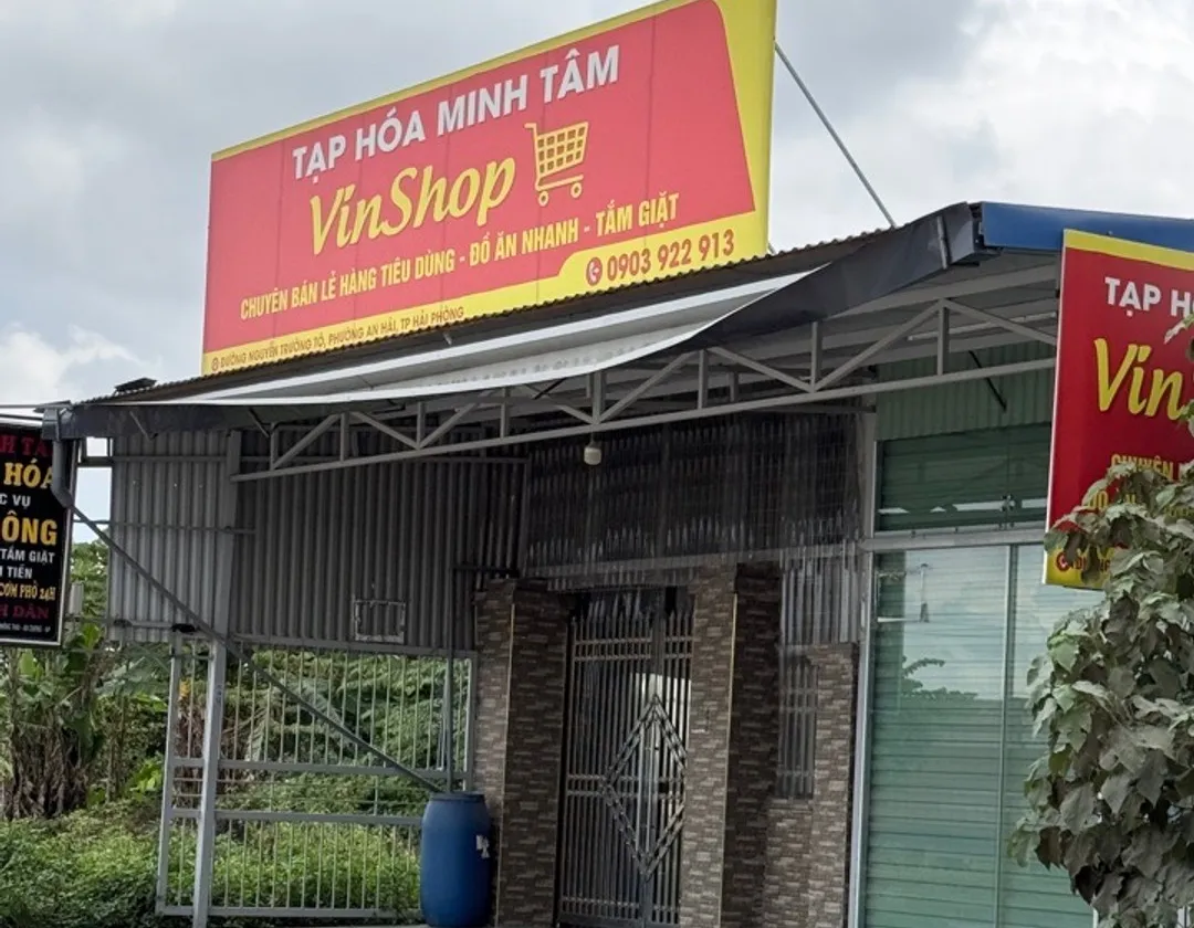 Nhà Lô Góc Ba Tầng Đẳng Cấp Với Mặt Tiền Rộng và Ô Tô Đỗ Cửa... Bán nhà riêng tại An Dương, Hải Phòng 01