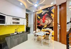 Nhà trong ngõ, ngách, hẻm - 55.2m² - Bình Trị Đông, Bình Tân, TP Hồ Chí Minh - 5.62 tỷ... Bán nhà riêng tại Bình Trị Đông, Hồ Chí Minh 10