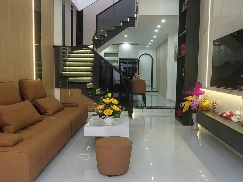 Bán nhà riêng 2 tầng kiệt Hoàng Diệu, Hải Châu, diện tích 81.2m2, pháp lý đầy đủ... Bán nhà riêng tại Hải Châu, Đà Nẵng 01