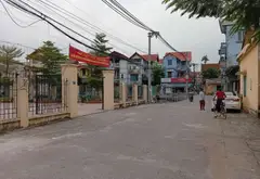 MẢNH ĐẤT LÔ GÓC 3 MẶT THOÁNG - ÔTÔ 7 CHỖ ĐỖ CỬA - XÂY Ở CỰC ĐẸP... Bán đất tại Thuận An, Hà Nội 02