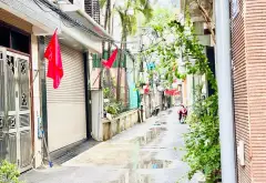 Bán nhà riêng 5 tầng tại Thịnh Liệt, diện tích 39m², pháp lý rõ ràng... Bán nhà riêng tại Hoàng Mai, Hà Nội 02