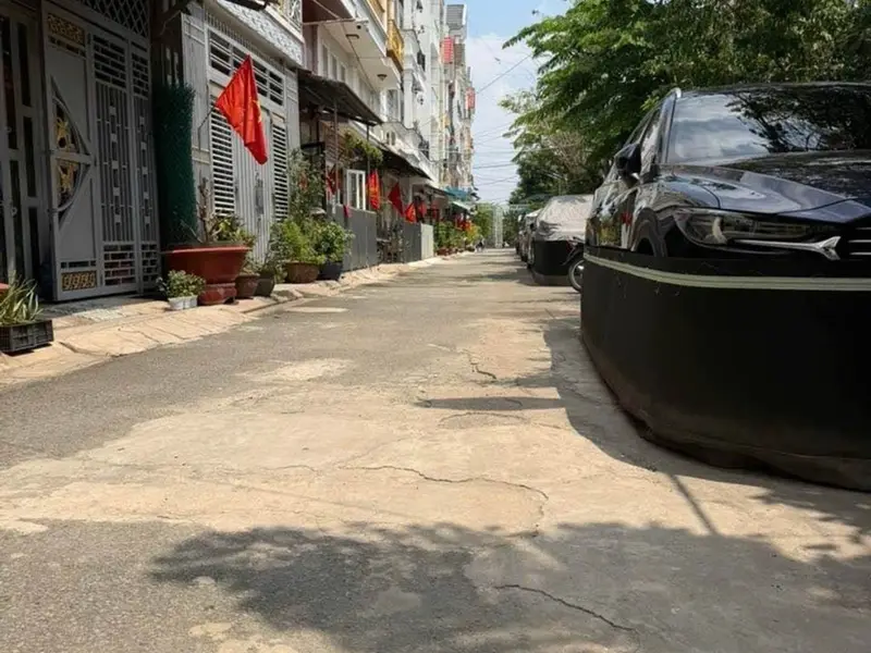 Cơ hội sở hữu nhà hẻm VIP Lê Văn Khương, 4 tầng hiện đại giá hấp dẫn... Bán nhà riêng tại Tân Thới Hiệp, Hồ Chí Minh 01