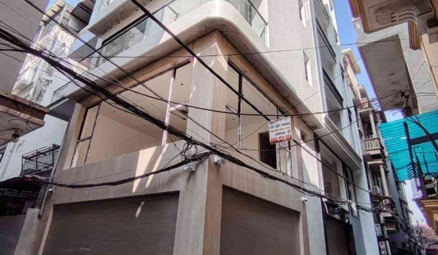 Lô góc sang trọng 8 tầng thang máy tại Bồ Đề, Long Biên... Bán nhà riêng tại Bồ Đề, Hà Nội 01