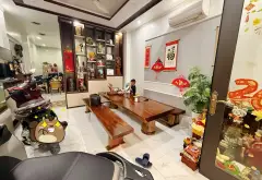 Nhà 4 tầng chắc chắn tại khu Him Lam Hùng Vương, hướng Đông Nam... Bán nhà riêng tại Hồng Bàng, Hải Phòng 02