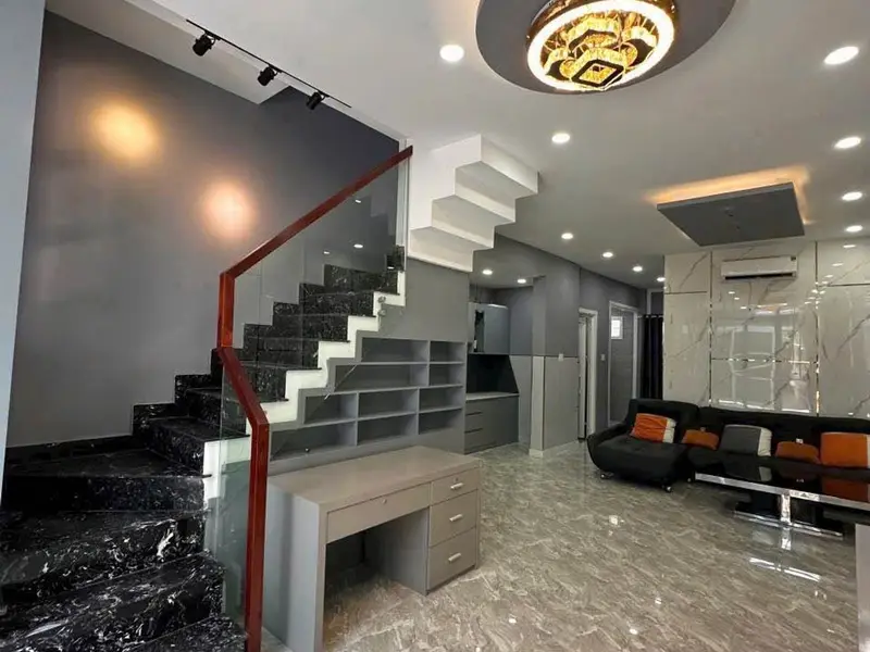 💎Diện tích:(4.2m nở hậu 5.7m)x15mét .
💎1trệt + 2tầng (BTCT)
💎5phòng ngủ + 4 wc 🚾
💎HĐThuê 25t... Bán nhà riêng tại Chợ Quán, Hồ Chí Minh 01