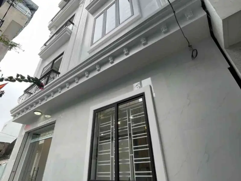 Nhà Riêng 4 Tầng Xây Mới Tại Khu Vực Hải An, Hải Phòng... Bán nhà riêng tại Hải An, Hải Phòng 01