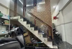 ❤️‍🔥Kênh Tham Lương 2tầng 39m² - Mặt Tiền KD, có hẻm sau - 3PN, nội thất gỗ cao cấp - sát AEON... Bán nhà mặt phố tại Bình Hưng Hòa, Hồ Chí Minh 02