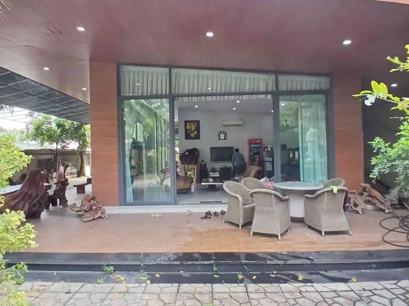 Bán nhà mặt phố 1 tầng rộng 296.7m2 tại quận trung tâm... Bán nhà mặt phố tại Tân Nhựt, Hồ Chí Minh 01