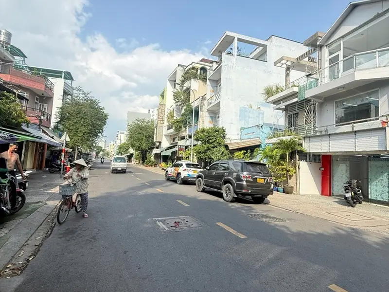 Chính chủ cần bán nhà mặt tiền kinh doanh Văn Thân - p. Bình Tiên q6 - lô góc 2 mặt thoáng, tiện ch... Bán nhà mặt phố tại Bình Tiên, Hồ Chí Minh 01