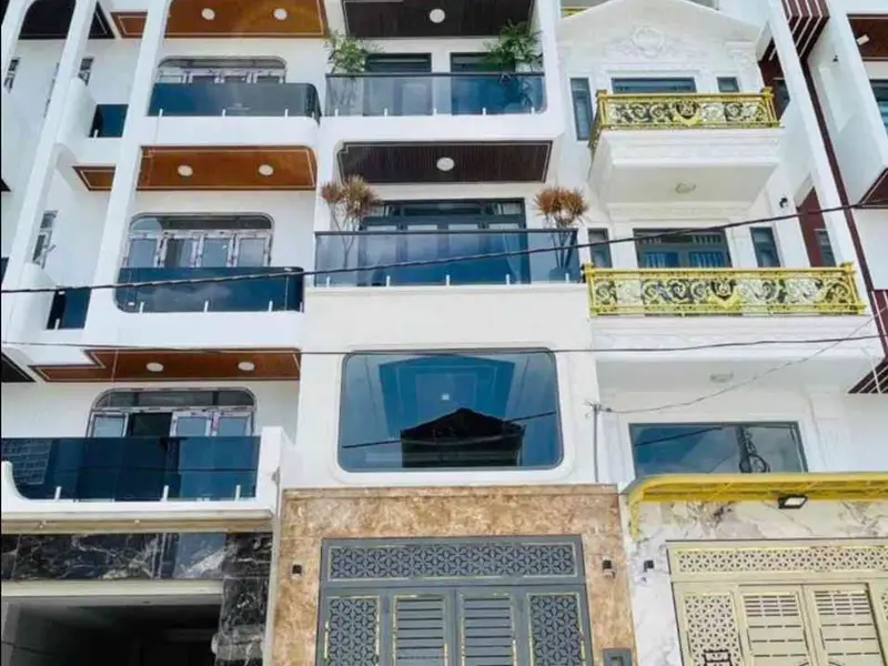Bán Nhà Mặt Phố ngang hơn 4m, Bình Tân, 5 Tầng, 55 m², khu Lê Văn Qưới, Bình Trị Đông, Giá 7.7 Tỷ... Bán nhà mặt phố tại Bình Trị Đông, Hồ Chí Minh 01