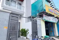 Nhà mặt tiền kinh doanh sầm uất tại Thới An, giá hợp lý... Bán nhà mặt phố tại Thới An, Hồ Chí Minh 03