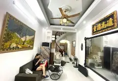 🔥 TRẦN QUỐC VƯỢNG – NGÕ THÔNG KINH DOANH – Ô TÔ QUA NHÀ – 5 TẦNG DÂN XÂY – TRUNG TÂM CẦU GIẤY... Bán nhà riêng tại Cầu Giấy, Hà Nội 05