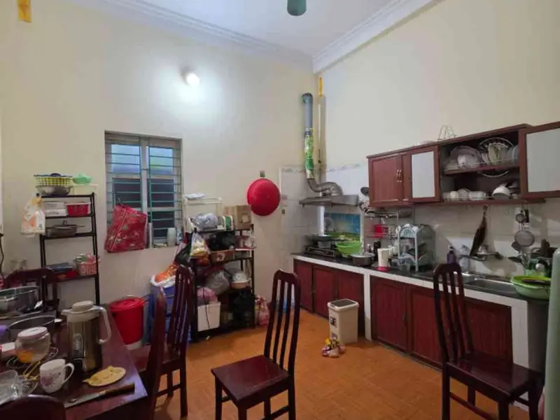 Bán nhà riêng 3 tầng hướng Đông Nam tại Kiêu Kỵ, mặt ngõ rộng tiện kinh doanh nhỏ... Bán nhà riêng tại Gia Lâm, Hà Nội 01