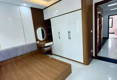 54m 5 TẦNG THANG MÁY FULL NỘI THẤT - OTO ĐỖ CỬA vào nhà - Ở TRUNG TÂM THANH Trì... Bán nhà riêng tại Ngọc Hồi, Hà Nội 14