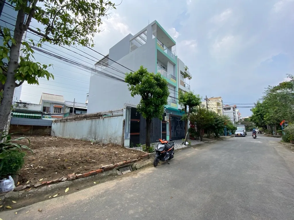 Cơ hội sở hữu đất hiếm khu Bộ Công An Quận 7 giá tốt... Bán đất tại Phú Thuận, Hồ Chí Minh 01
