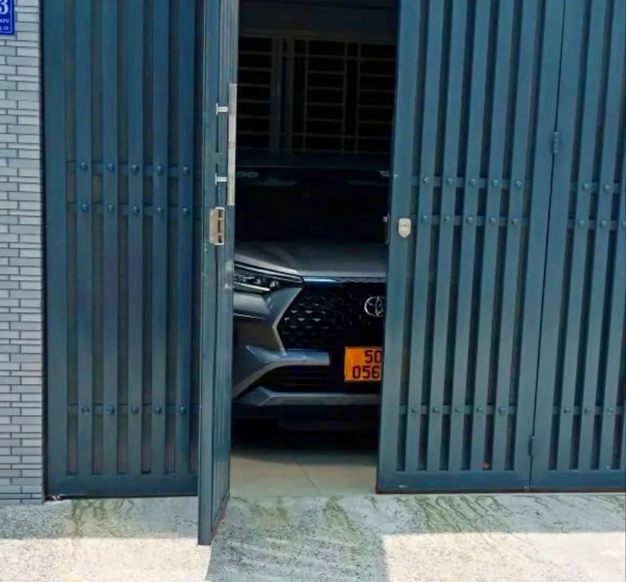 Bán nhà Vườn Lài, An Phú Đông, Q.12 - 96m2 ngang 5.5m, 3 tầng st 4PN, hẻm xe hơi, 8.6 tỷ... Bán nhà riêng tại An Phú Đông, Hồ Chí Minh 01