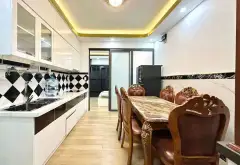 CƠ NGƠI 5 TẦNG 4,4M NGANG THANG MÁY HXH ĐƯỜNG TRẦN QUANG DIỆU 0933962882... Bán nhà riêng tại Nhiêu Lộc, Hồ Chí Minh 11