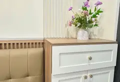 Nhà phố 2 tầng tặng full nội thất siêu tiện nghi ở Nguyễn Phi Khanh... Bán nhà mặt phố tại Tân Định, Hồ Chí Minh 08