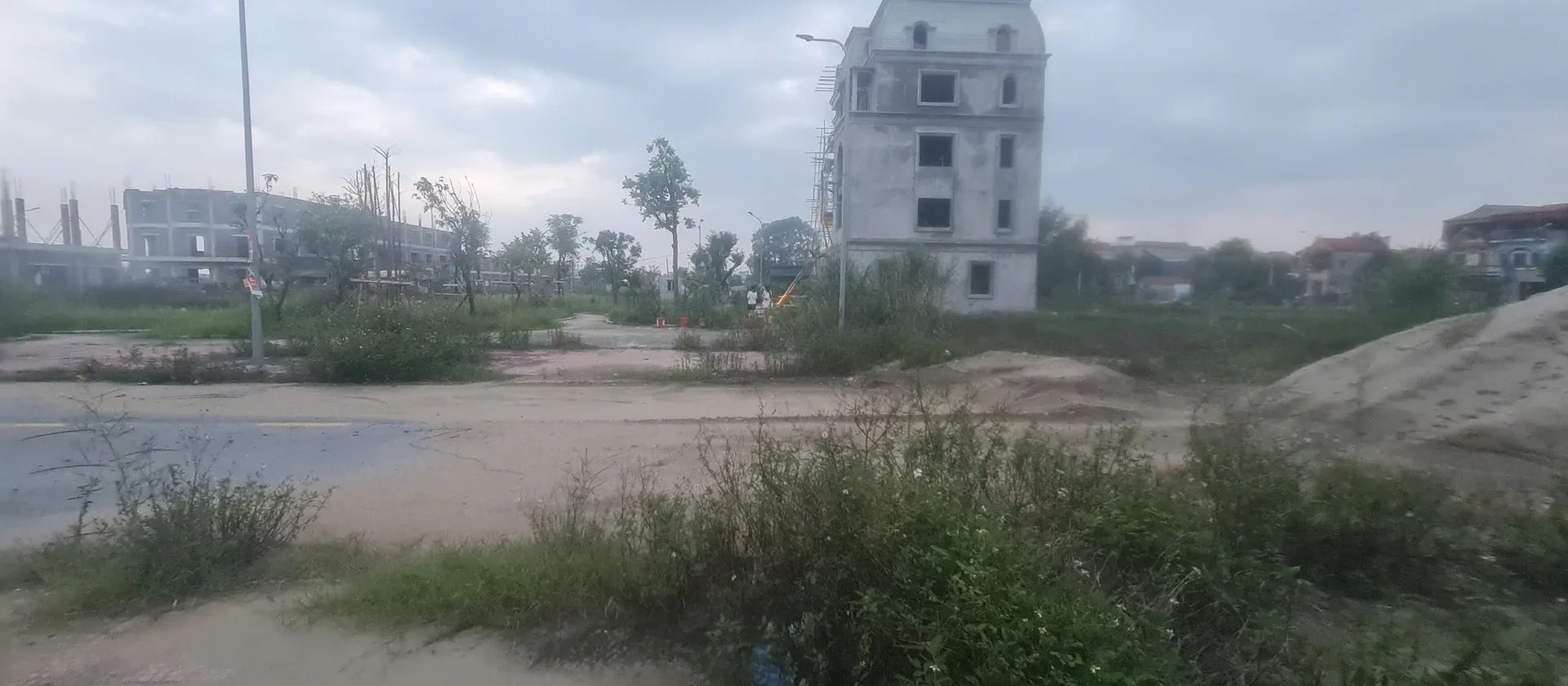 Bán đất nền khu đô thị Trạm Lộ 1, diện tích 110m², hướng Tây Nam tiện lợi... Bán đất tại Trạm Lộ, Bắc Ninh 01