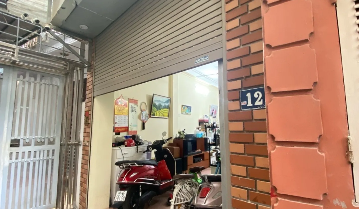 Nhà 4 Tầng Trung Tâm Phú Mỹ - Cơ Hội Vàng Đầu Tư và An Cư... Bán nhà riêng tại Từ Liêm, Hà Nội 01