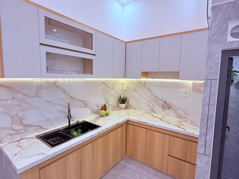 Nhà riêng 2 tầng 3PN 51m2 giá 5.59 tỷ tại khu dân trí cao... Bán nhà riêng tại Bình Hưng Hòa, Hồ Chí Minh 01