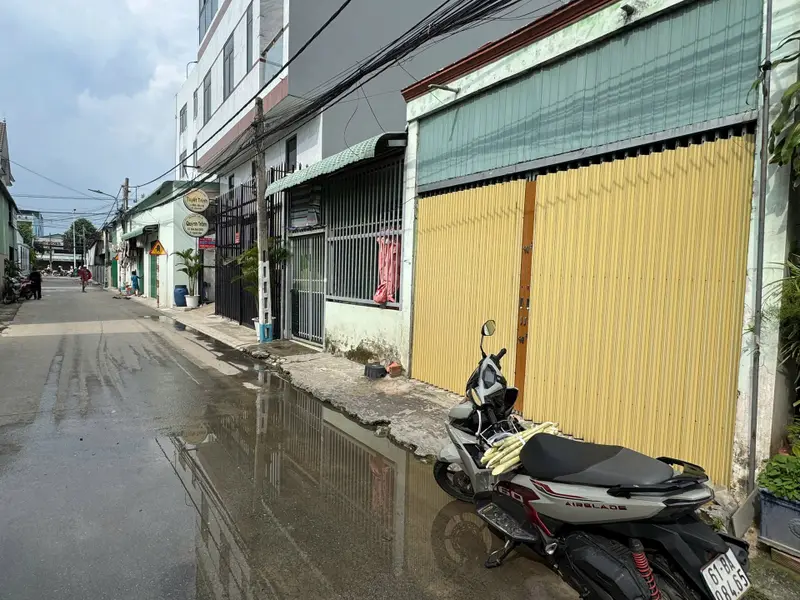 NHÀ MẶT TIỀN ĐƯỜNG 6M – TRUNG TÂM KP BÌNH PHÚ – 80M² – CHỈ 4,2 TỶ... Bán nhà riêng tại An Phú, Hồ Chí Minh 01