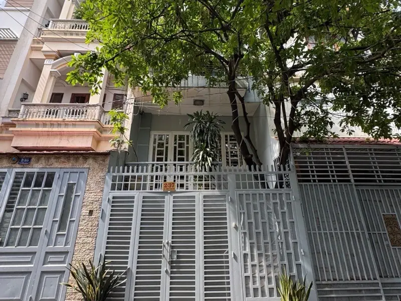 Nhà 4 tầng 55m² hẻm trước sau khu Tân Bình giá 11 tỷ... Bán nhà riêng tại Tân Bình, Hồ Chí Minh 01
