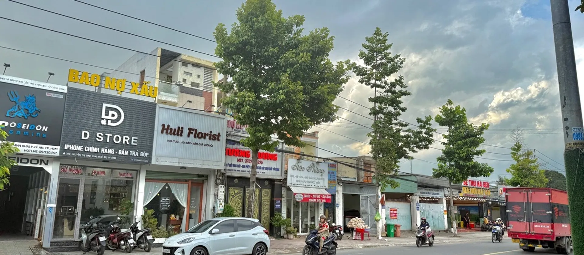 Nhà cấp 4 72m2 hướng Đông Nam gần chợ Tân Long, Dĩ An với giá 3.8 tỷ... Bán nhà riêng tại Dĩ An, Hồ Chí Minh 01